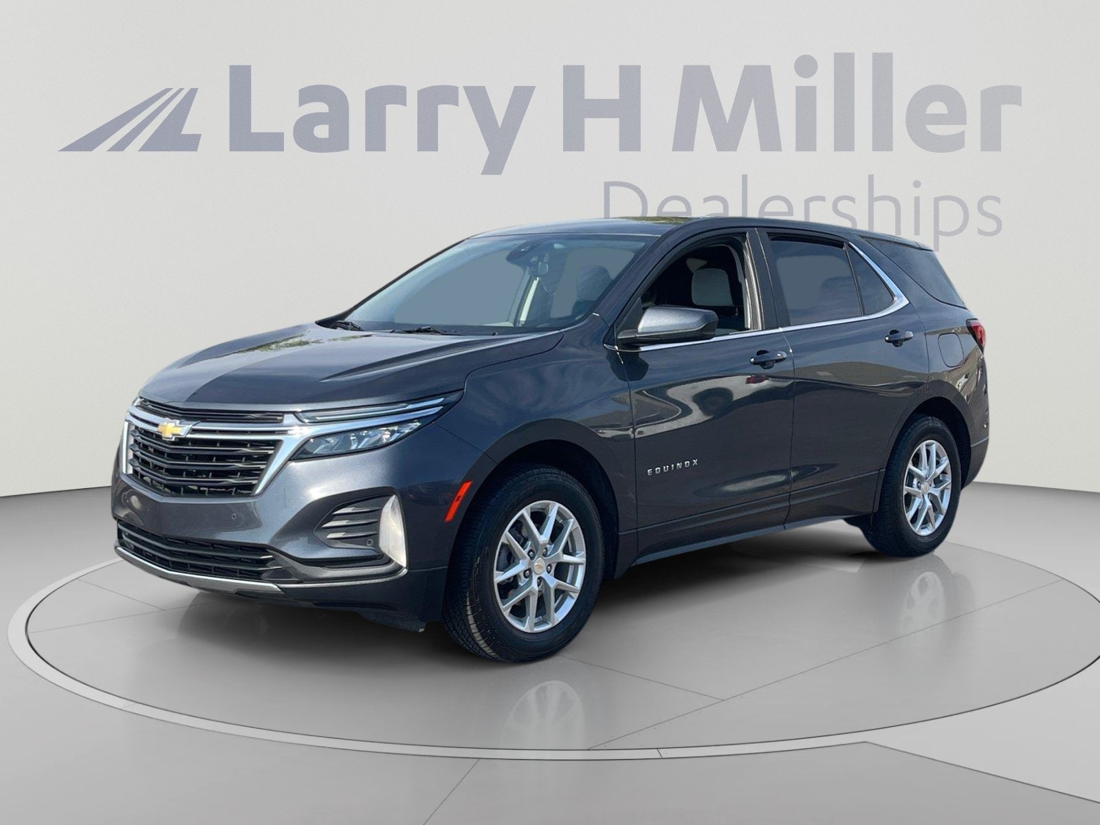 2023 Chevrolet Equinox