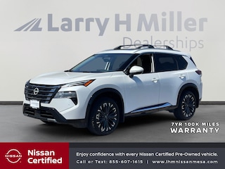 Used 2024 Nissan Rogue Platinum SUV Mesa, AZ
