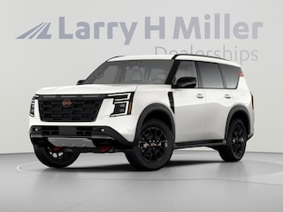 New 2026 Nissan Armada PRO-4X SUV Mesa, AZ