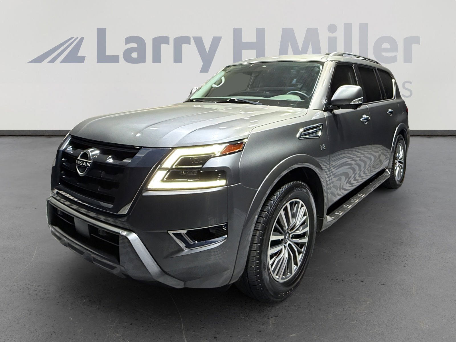 2021 Nissan Armada SL