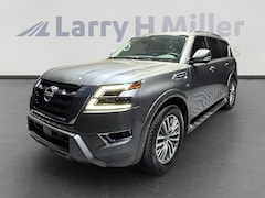 2021 Nissan Armada SL SUV
