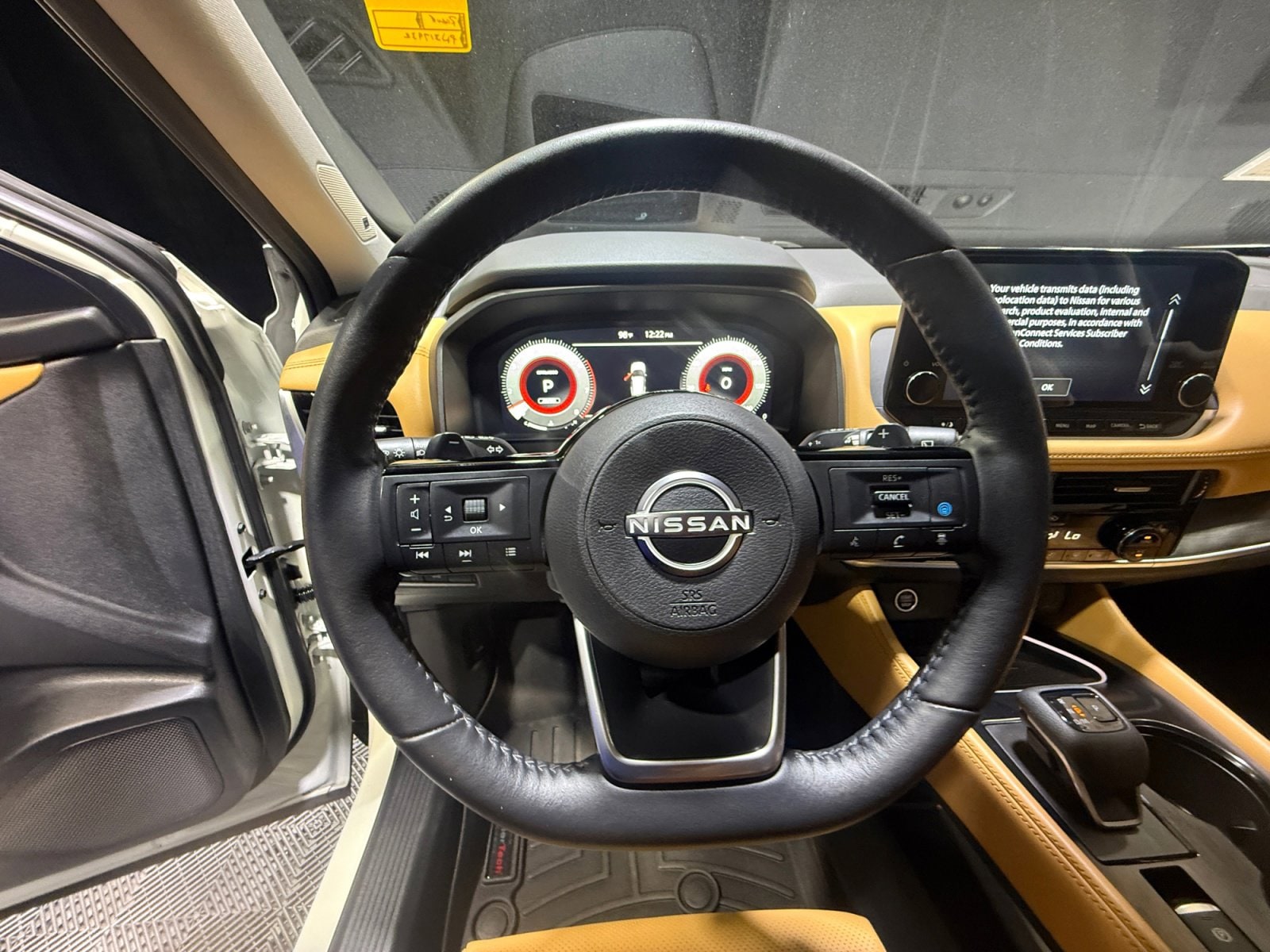 2023 Nissan Rogue Platinum - Photo 10