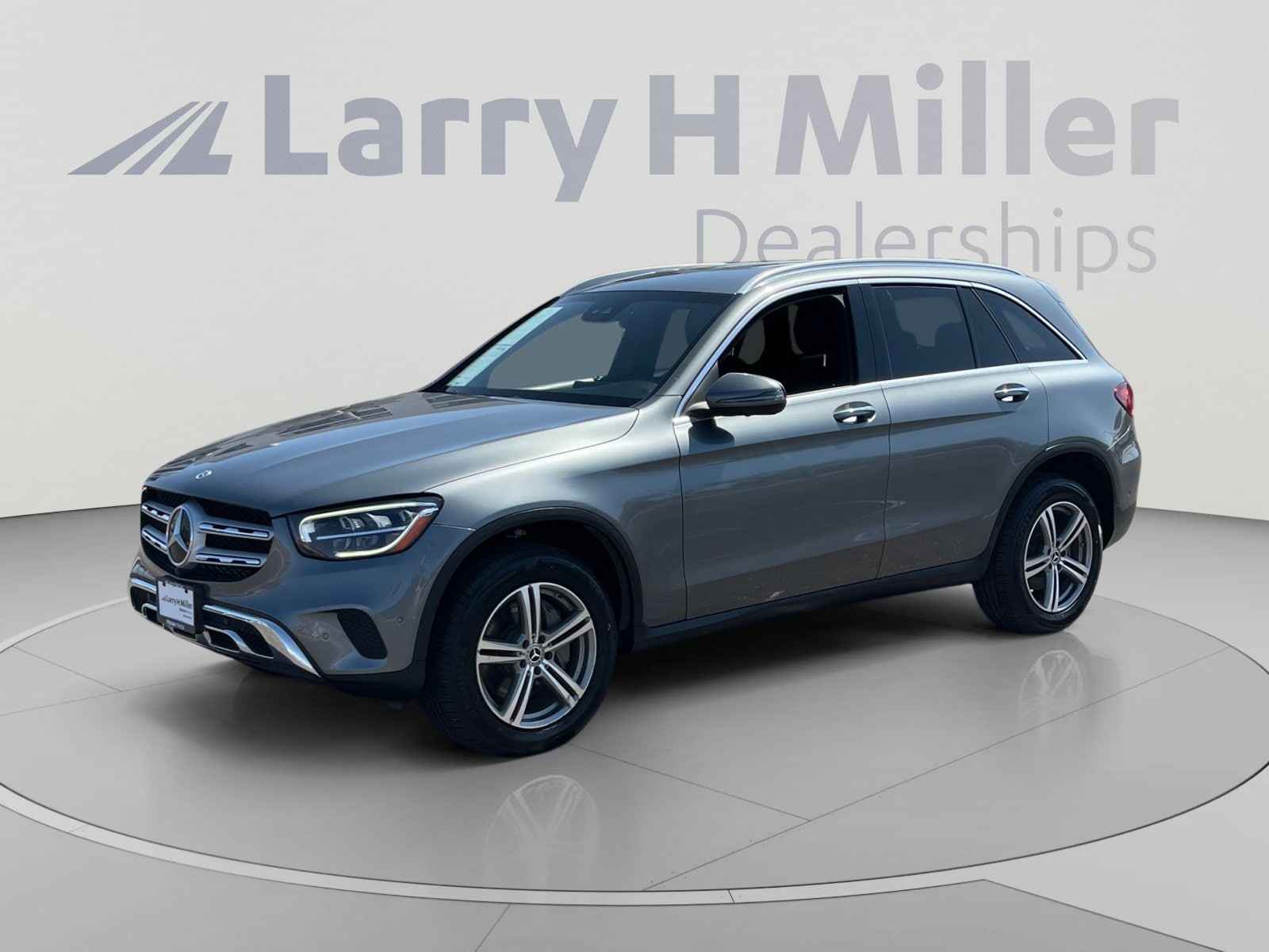 2022 Mercedes-Benz GLC 300