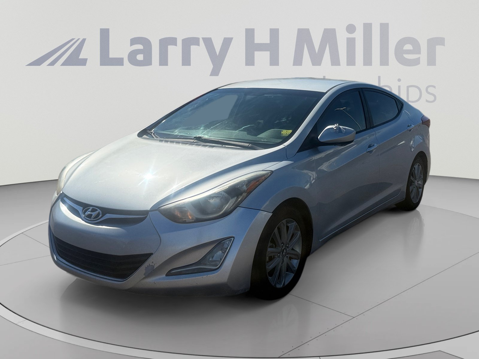 2014 Hyundai Elantra SE Sedan