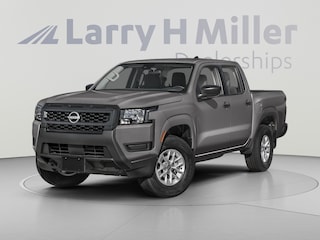 New 2027 Nissan Frontier S Truck Crew Cab Mesa, AZ