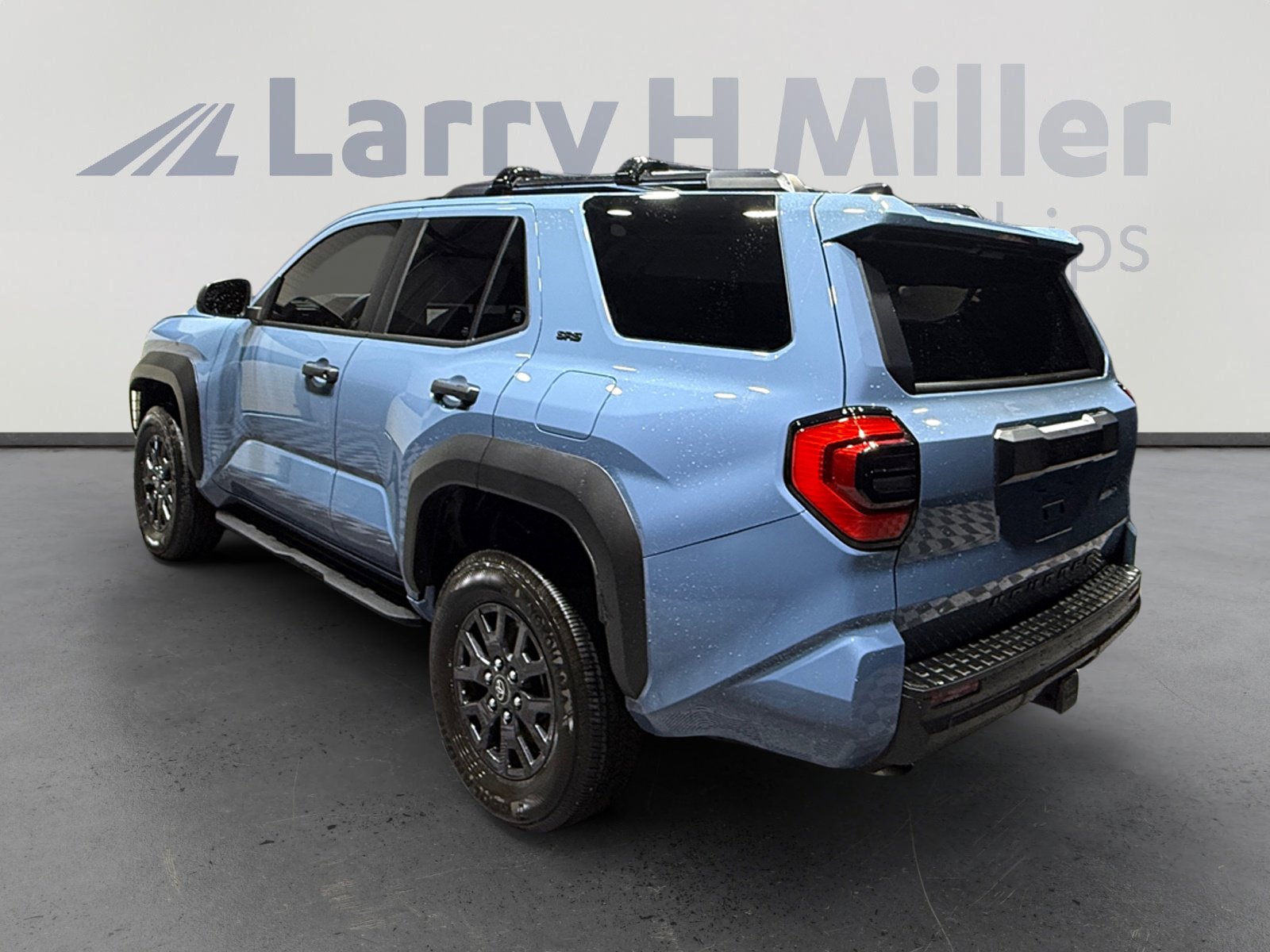2025 Toyota 4Runner TRD Sport Premium photo 4