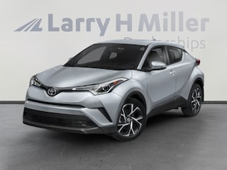 Used 2018 Toyota C-HR XLE SUV Albuquerque, NM