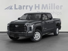 2025 Toyota Tundra SR5 Truck CrewMax
