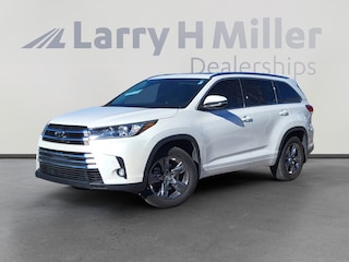Used 2019 Toyota Highlander Limited Platinum V6 SUV Albuquerque, NM