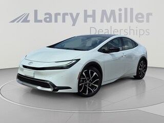 2026 Toyota Prius Plug-In Hybrid XSE Premium Hatchback