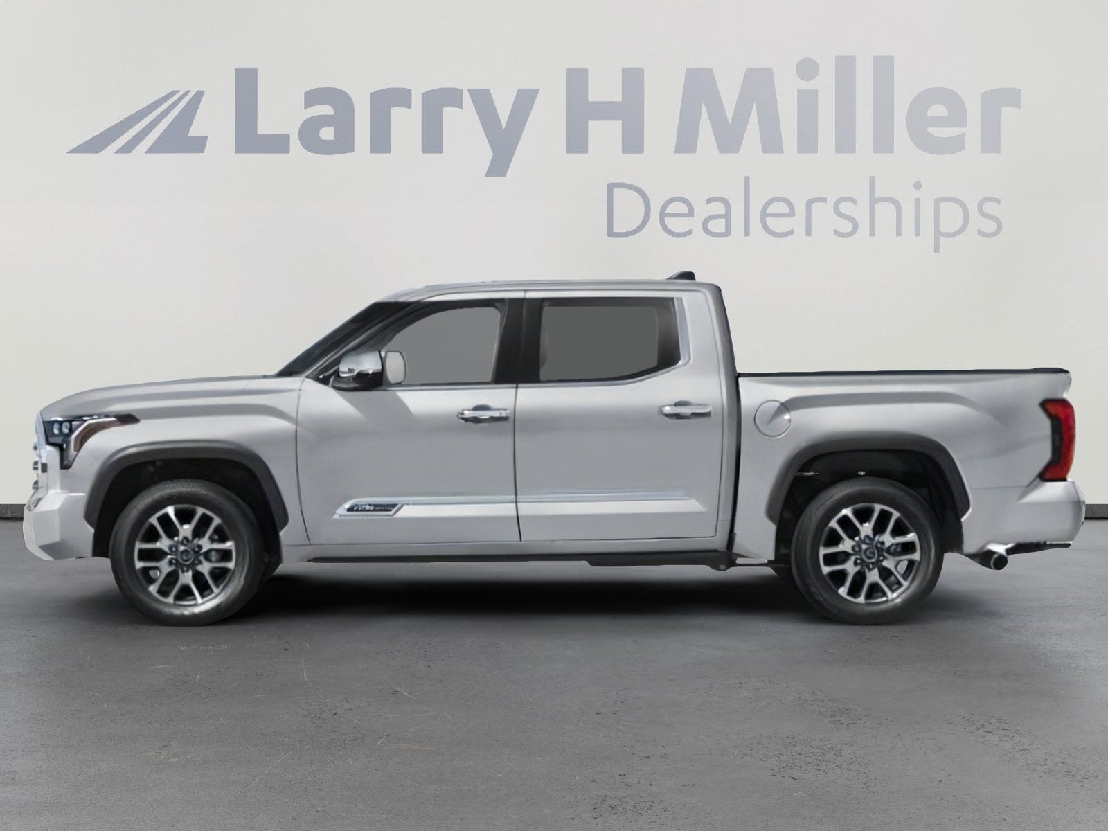 2026 Toyota Tundra 1794 Edition - Photo 6