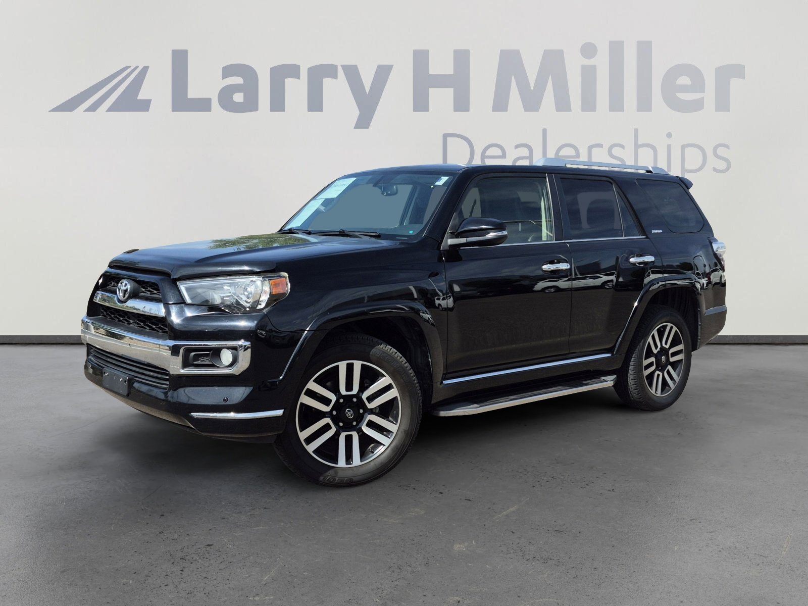 2018 Toyota 4Runner Limited 4x4 V6's photo