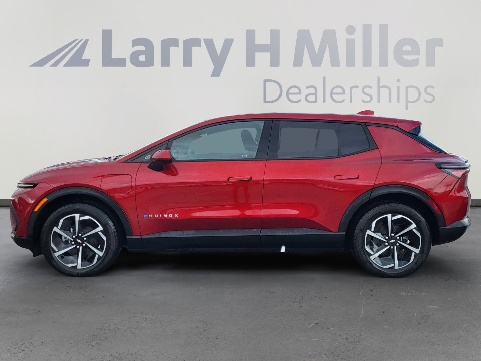 Used 2025 Chevrolet Equinox EV 1LT with VIN 3GN7DMRP5SS222384 for sale in Albuquerque, NM