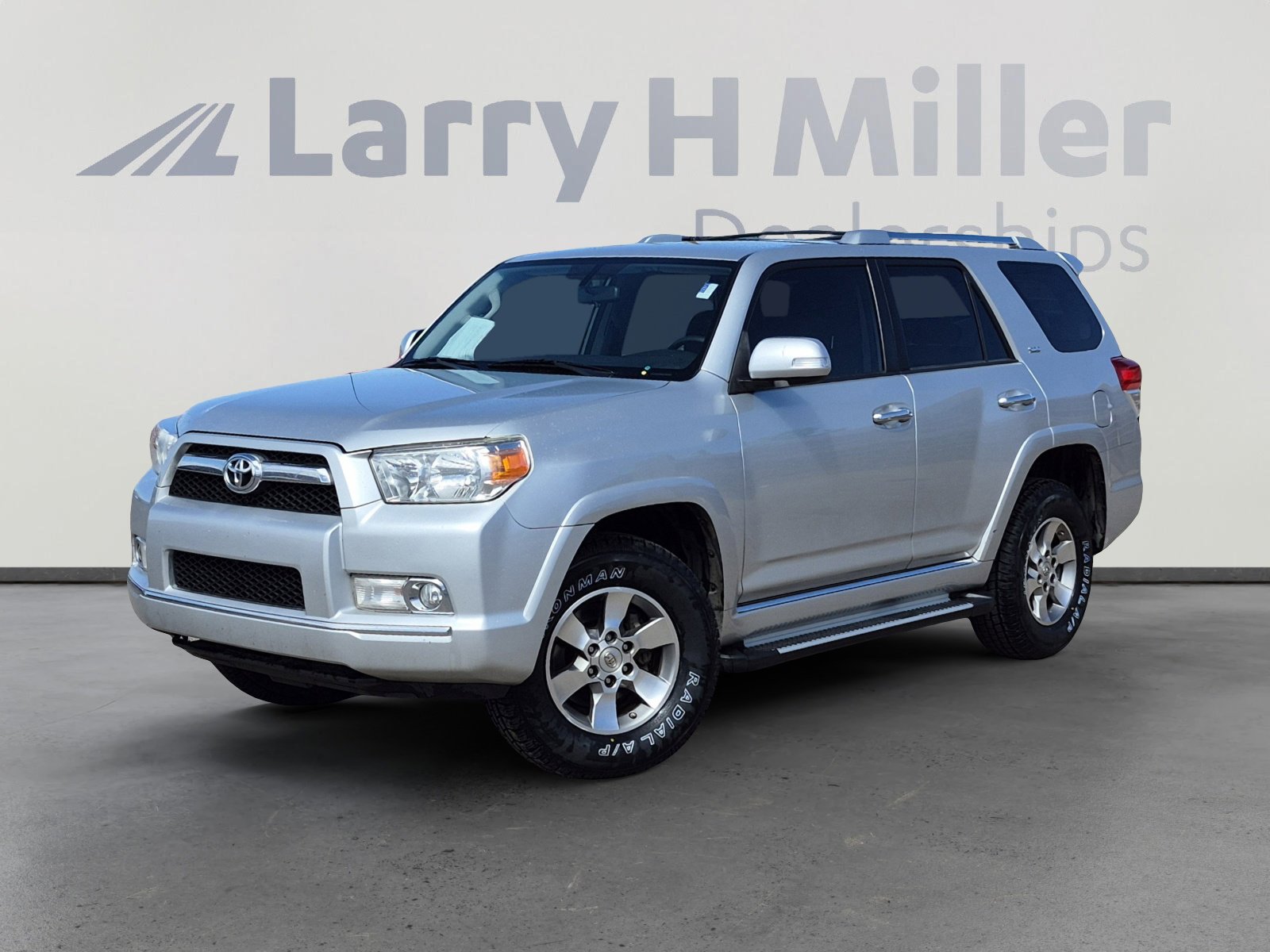 2011 Toyota 4Runner SR5