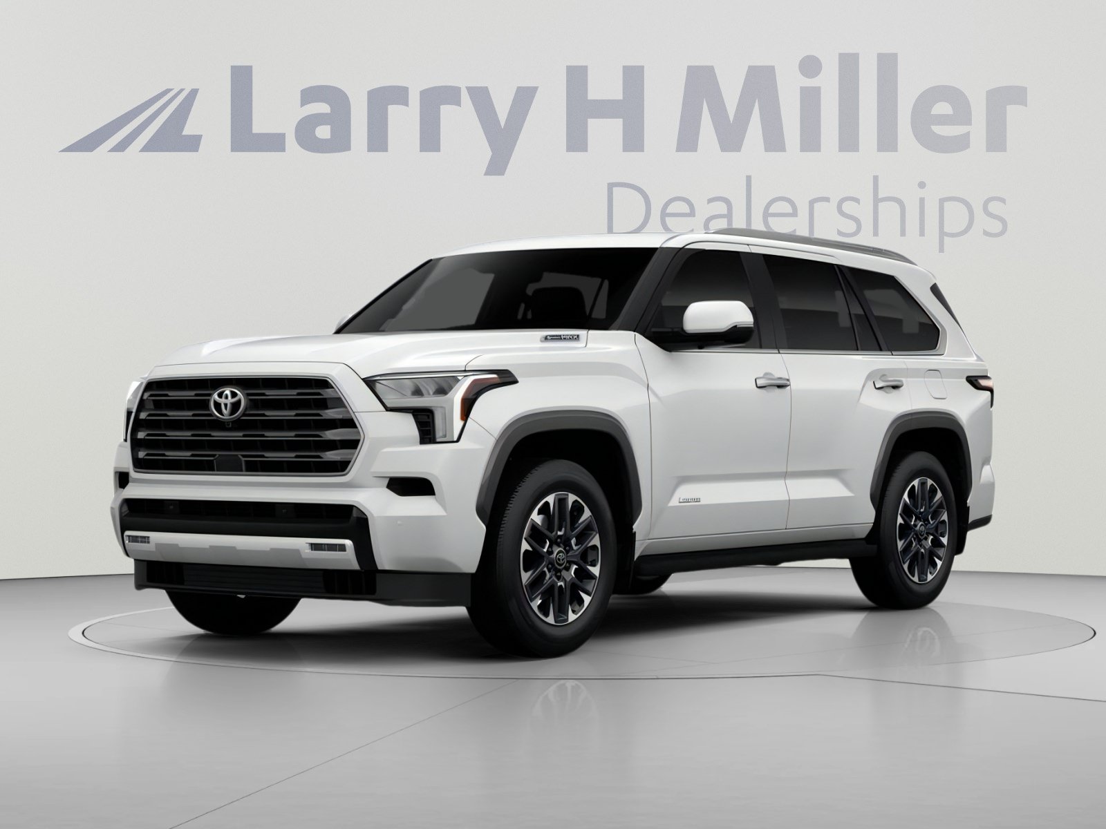 2026 Toyota Sequoia Limited SUV