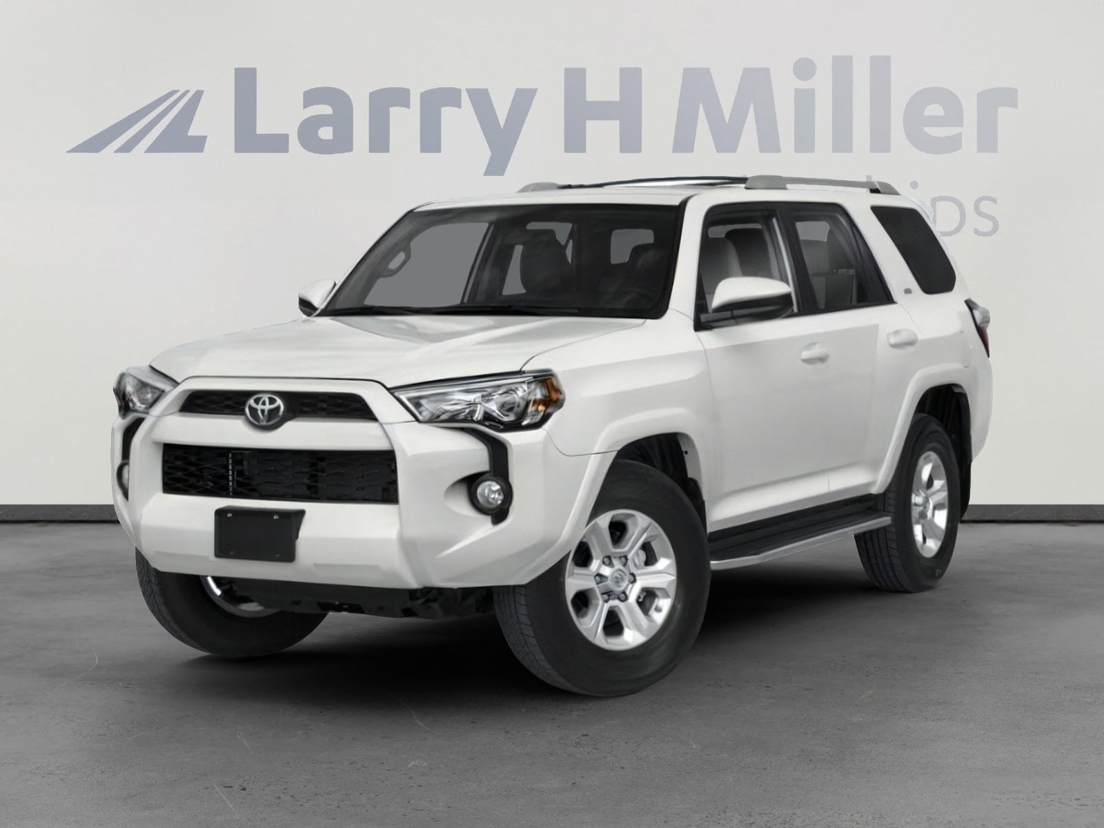 2018 Toyota 4Runner SR5's photo