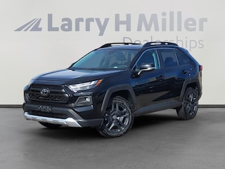 Used 2024 Toyota RAV4 Adventure SUV Albuquerque, NM