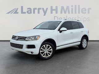 2014 Volkswagen Touareg TDI Sport w/Navigation SUV