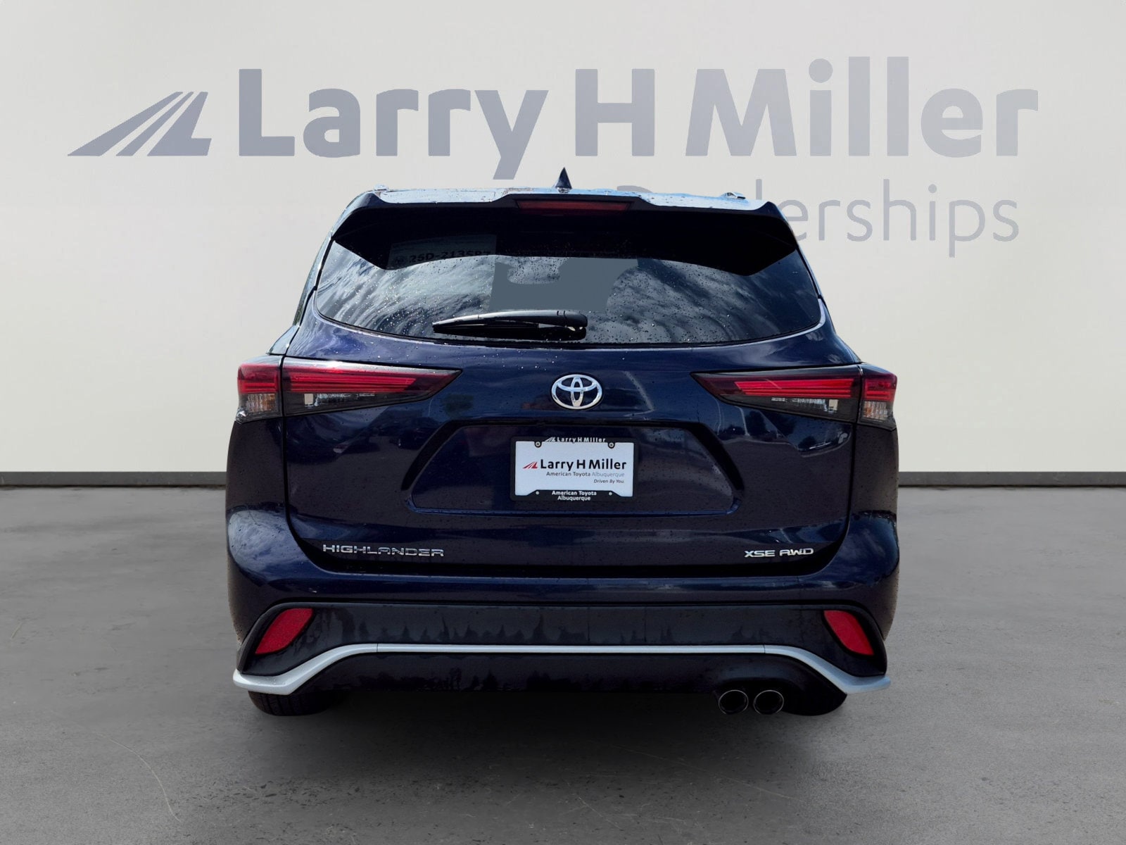 2025 Toyota Highlander 4