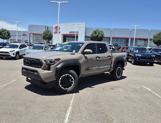 2026 Toyota Tacoma i-FORCE MAX TRD Off Road Truck Double Cab