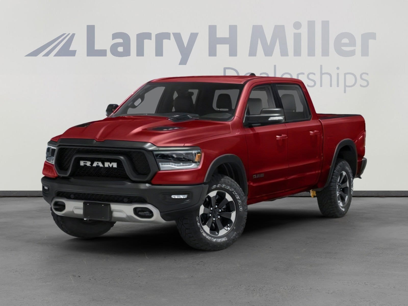 2021 RAM Ram 1500 Pickup Rebel's photo