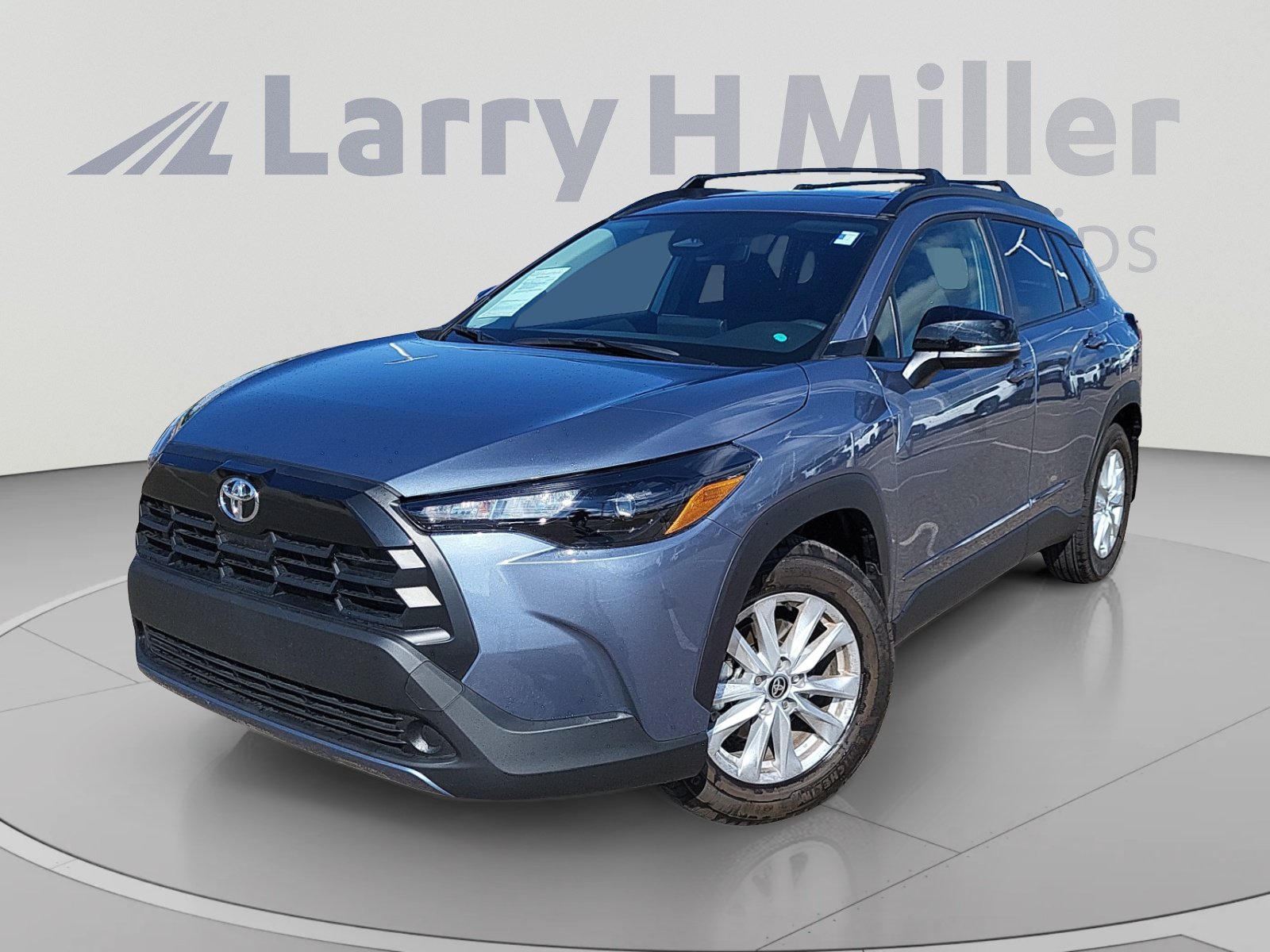 2026 Toyota Corolla Cross