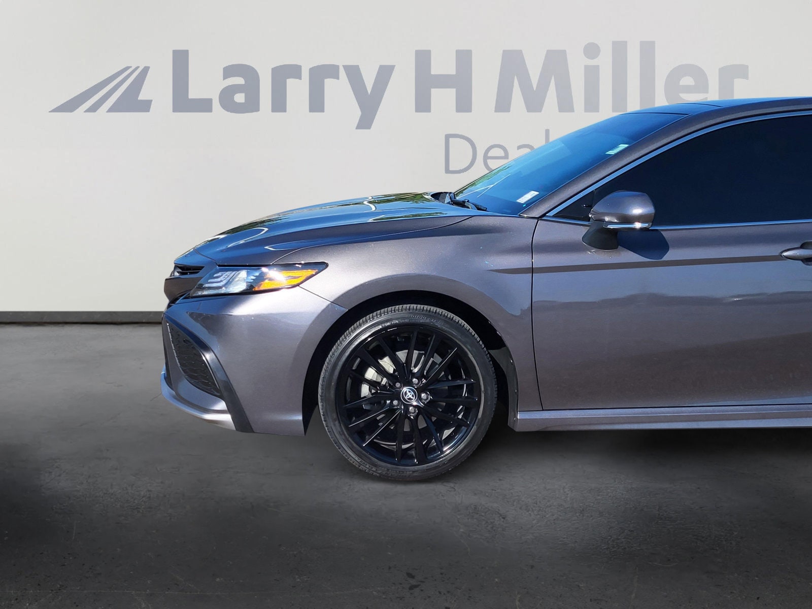Used 2022 Toyota Camry XSE with VIN 4T1K61AK1NU716933 for sale in Albuquerque, NM