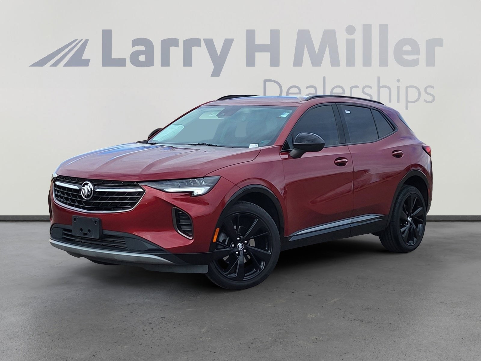 2023 Buick Envision Preferred's photo