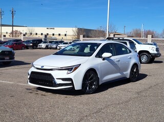 Used 2023 Toyota Corolla Hybrid Sedan Albuquerque, NM