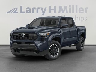 New 2025 Toyota Tacoma SR5 Truck Double Cab Albuquerque, NM