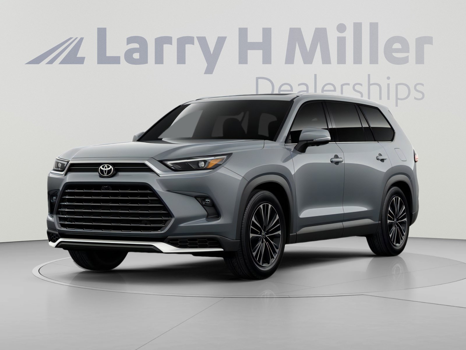 2026 Toyota Grand Highlander Hybrid