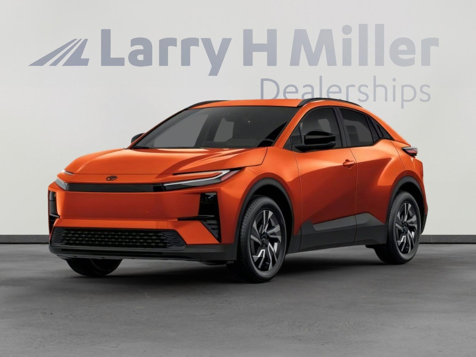 2026 Toyota C-HR