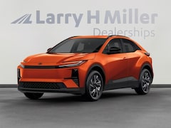2026 Toyota C-HR SE SUV