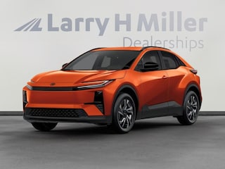 New 2026 Toyota C-HR SE SUV Albuquerque, NM