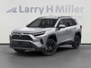 2025 Toyota RAV4 Hybrid SE SUV