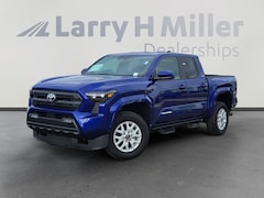 2025 Toyota Tacoma Truck Double Cab