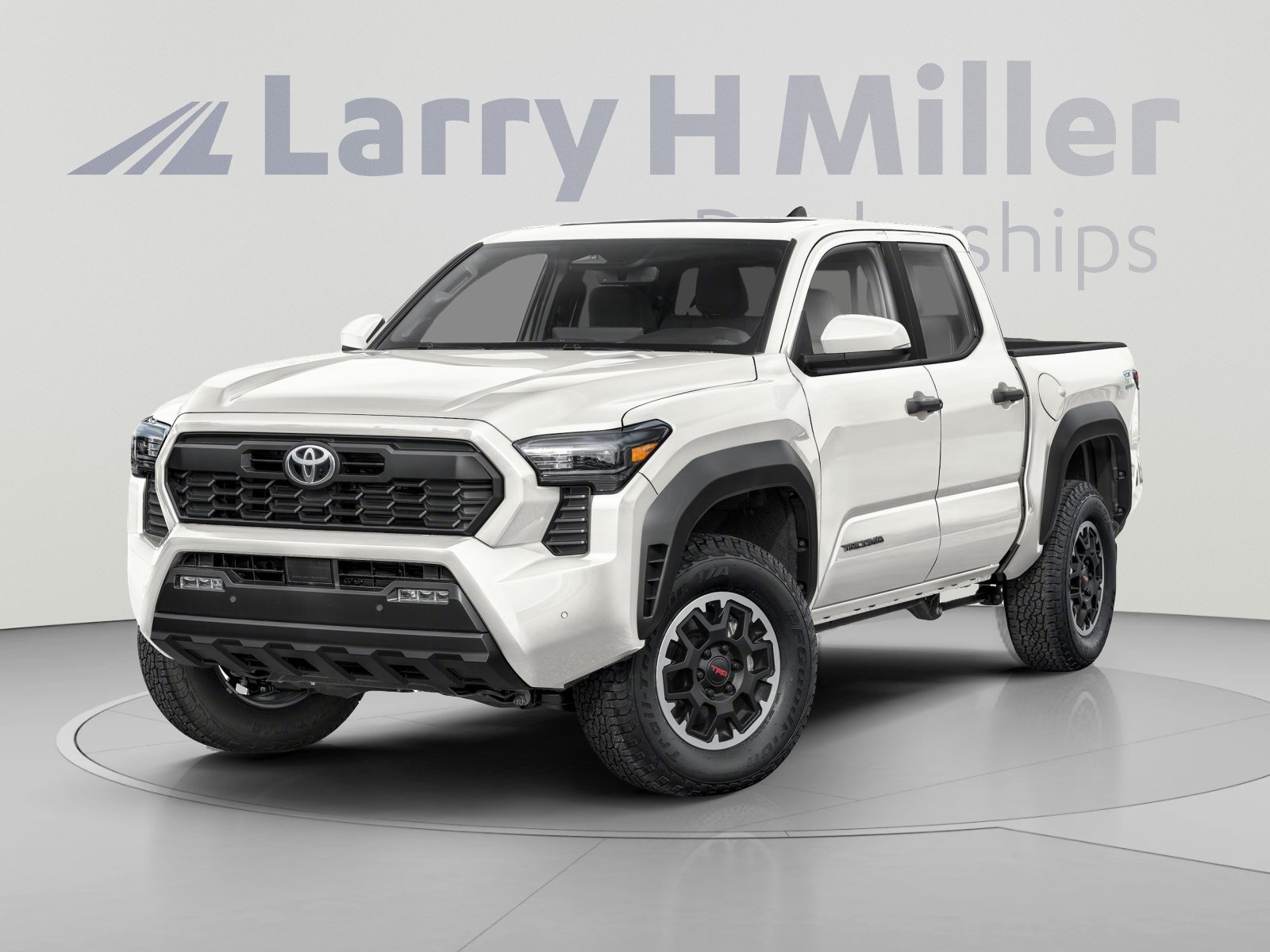 2026 Toyota Tacoma