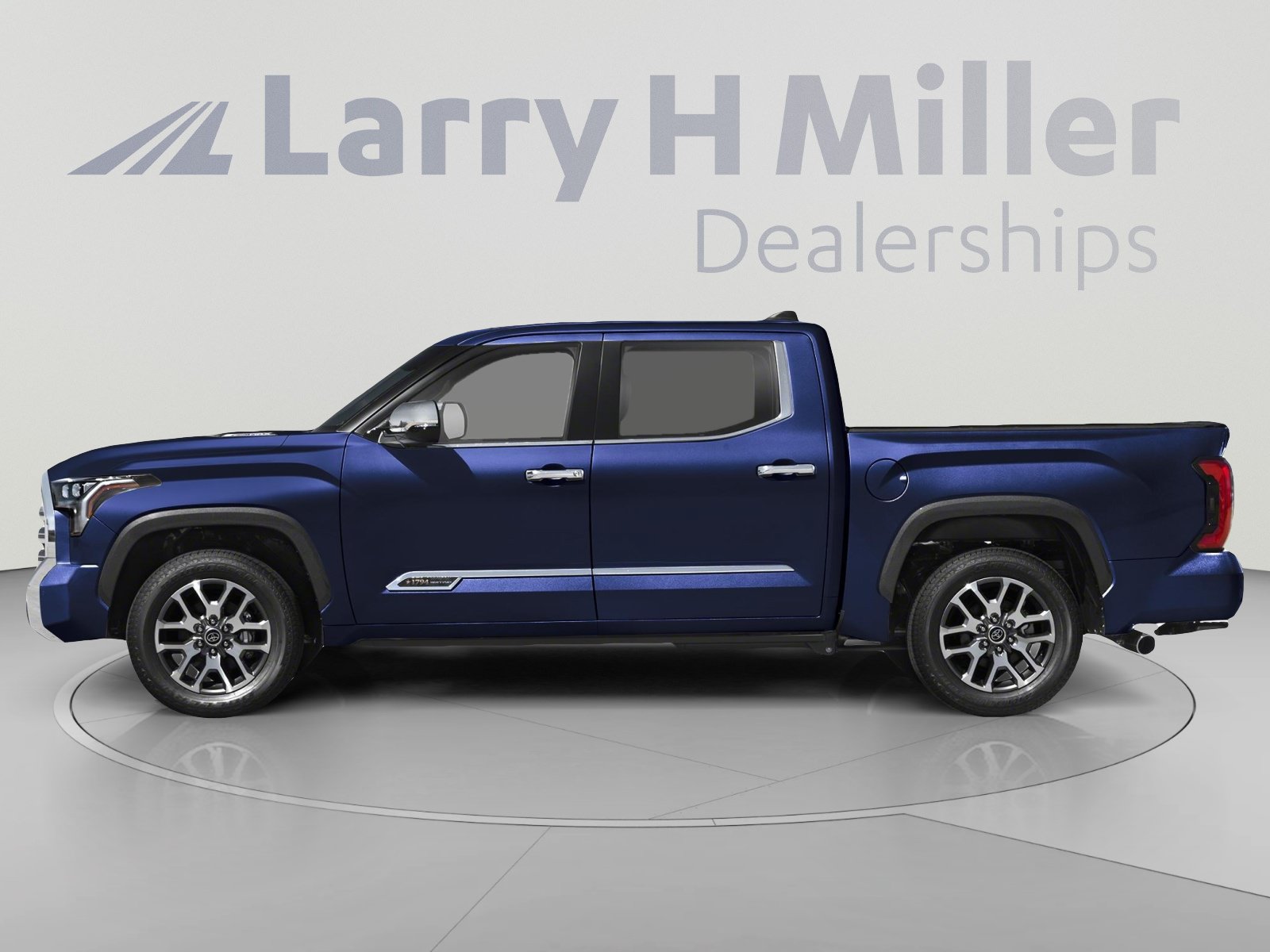 2026 Toyota Tundra 1794 Edition - Photo 3