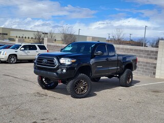Used 2023 Toyota Tacoma SR5 V6 Truck Access Cab Albuquerque, NM