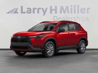 New 2026 Toyota Corolla Cross LE SUV Albuquerque, NM