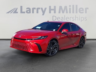 2025 Toyota Camry XSE Sedan