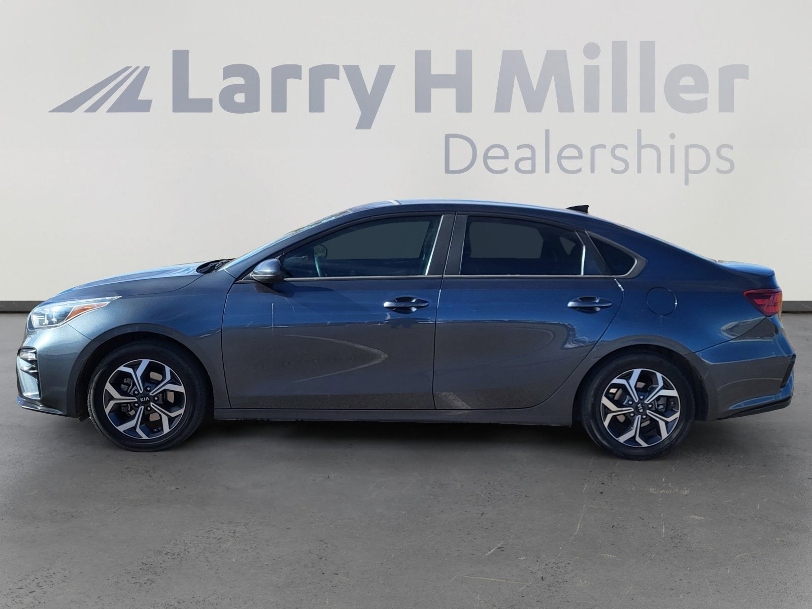 Used 2020 Kia FORTE LXS with VIN 3KPF24AD4LE201473 for sale in Albuquerque, NM
