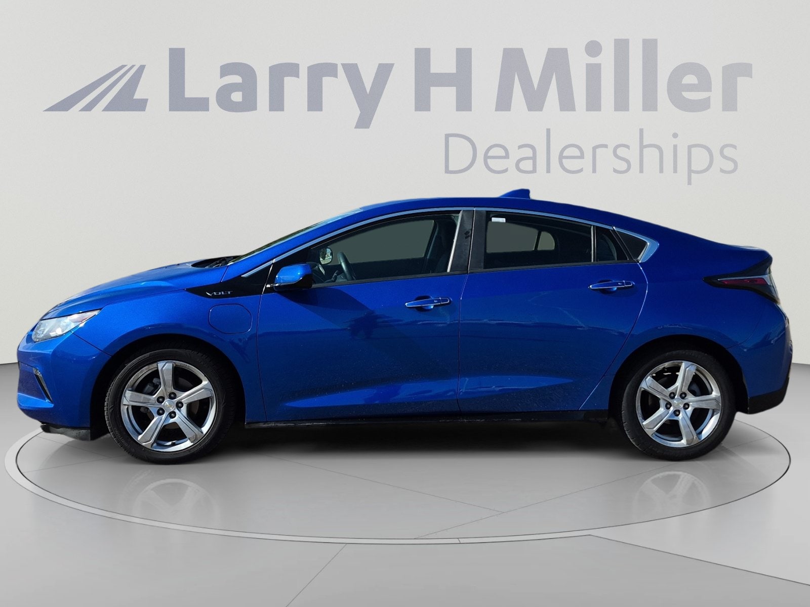 Used 2017 Chevrolet Volt LT with VIN 1G1RC6S54HU189792 for sale in Albuquerque, NM