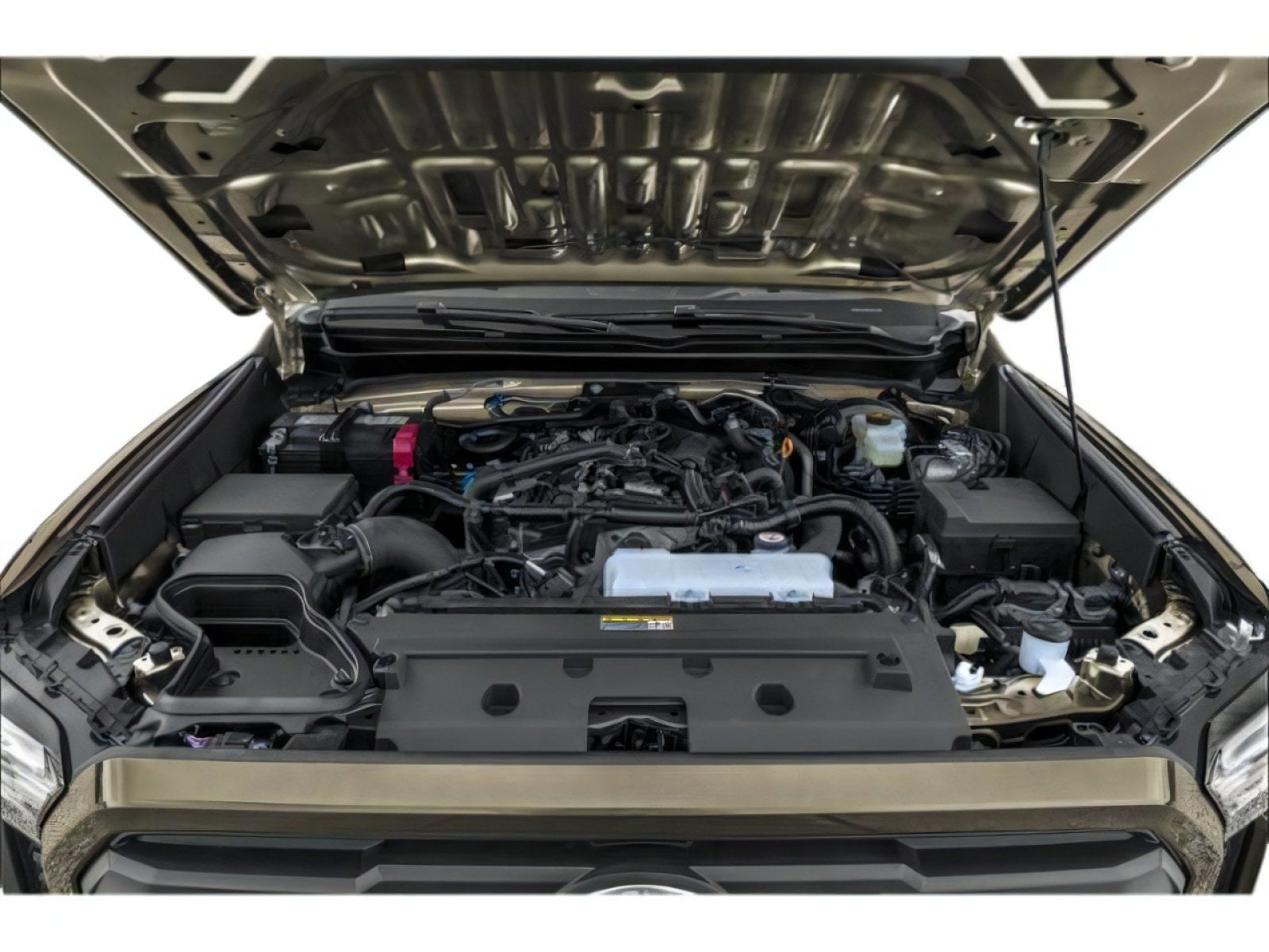 2026 Toyota Tacoma TRD Off Road - Photo 13
