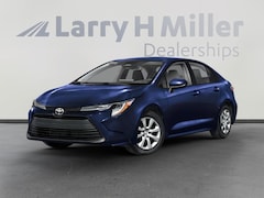 2026 Toyota Corolla LE Sedan