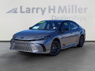 2025 Toyota Camry XSE Sedan