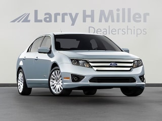2011 Ford Fusion Hybrid Base Sedan