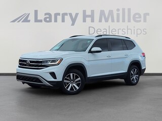 2021 Volkswagen Atlas 2.0T SE SUV