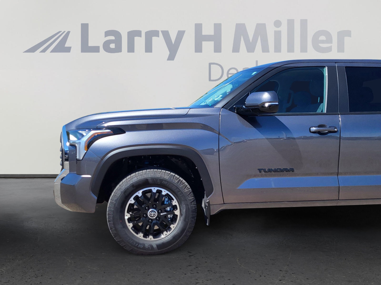 Used 2024 Toyota Tundra SR5 with VIN 5TFLA5DBXRX182636 for sale in Albuquerque, NM