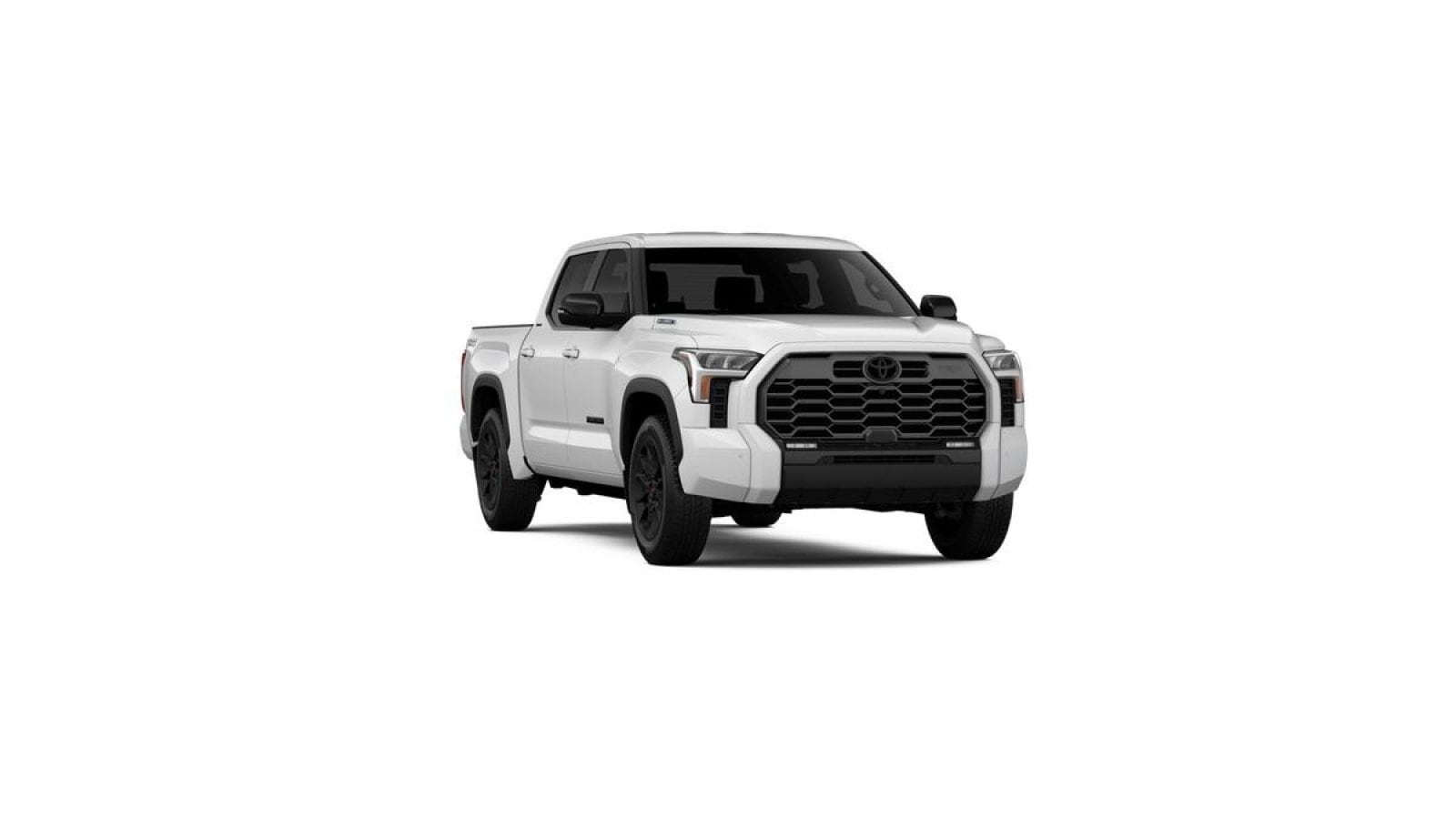 2026 Toyota Tundra Limited - Photo 16